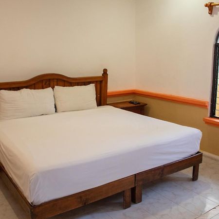 Hotel Vista Caribe 5Ta Av A 5 Pasos De La Playa Playa del Carmen Luaran gambar