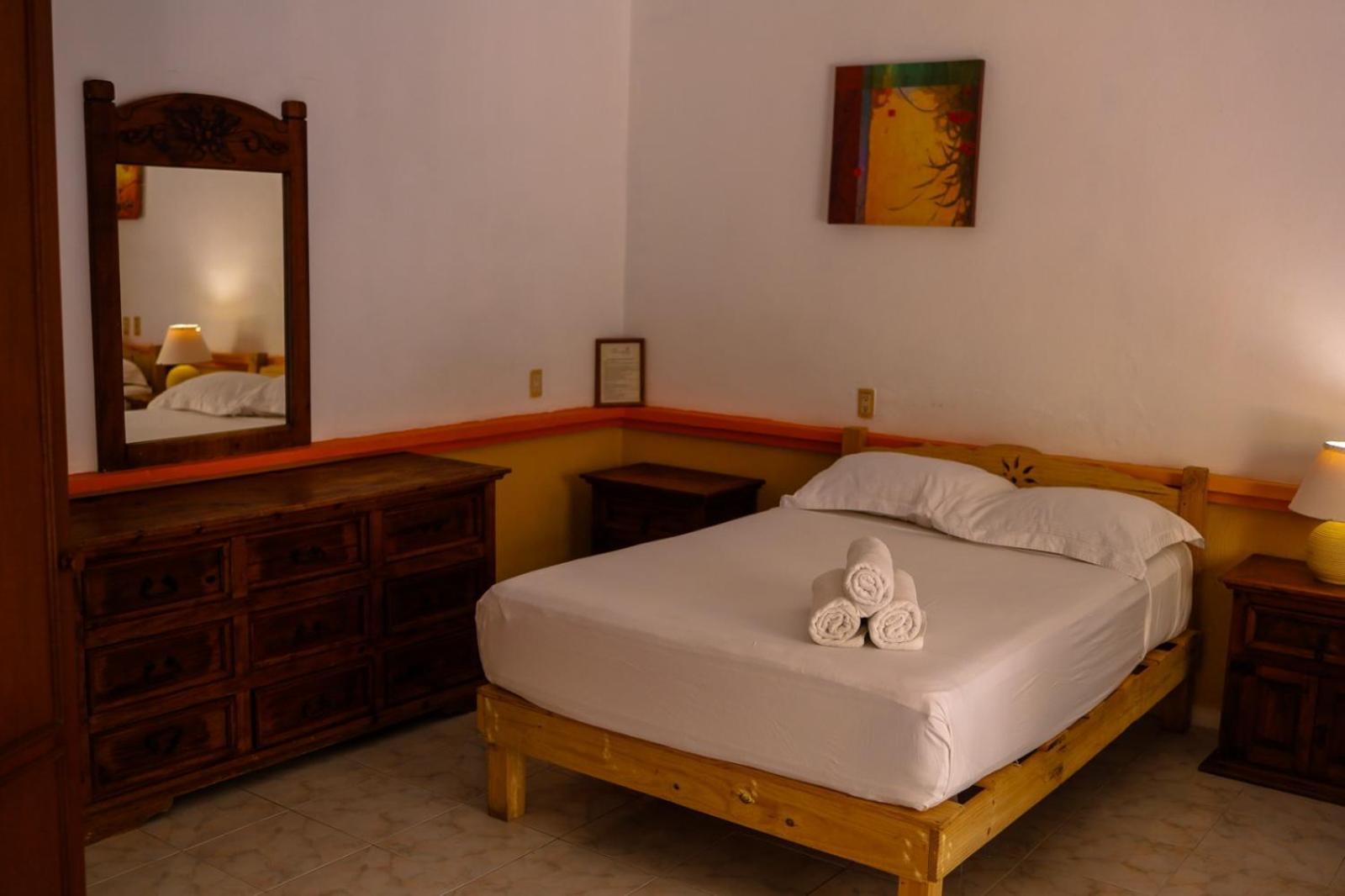 Hotel Vista Caribe 5Ta Av A 5 Pasos De La Playa Playa del Carmen Luaran gambar