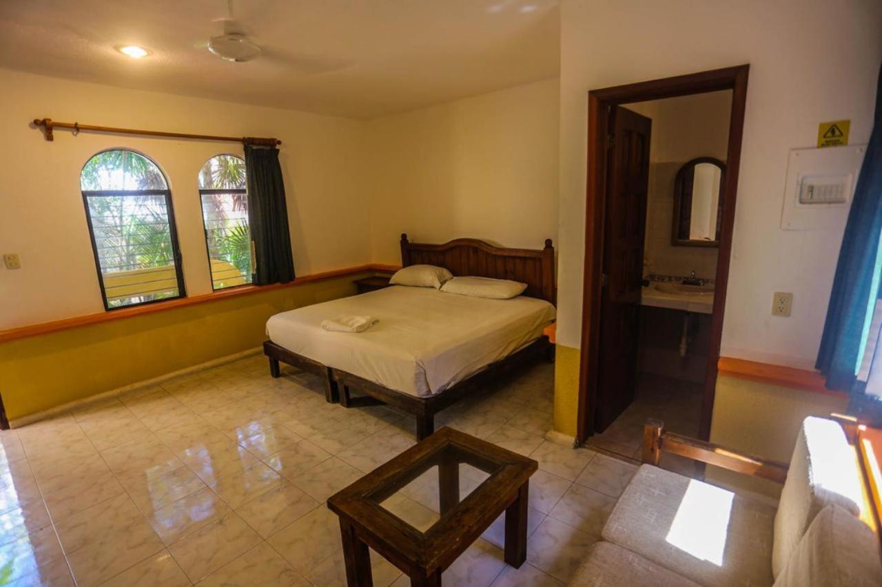 Hotel Vista Caribe 5Ta Av A 5 Pasos De La Playa Playa del Carmen Luaran gambar