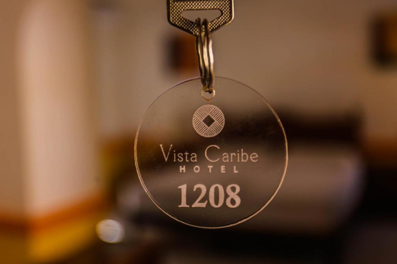 Hotel Vista Caribe 5Ta Av A 5 Pasos De La Playa Playa del Carmen Luaran gambar