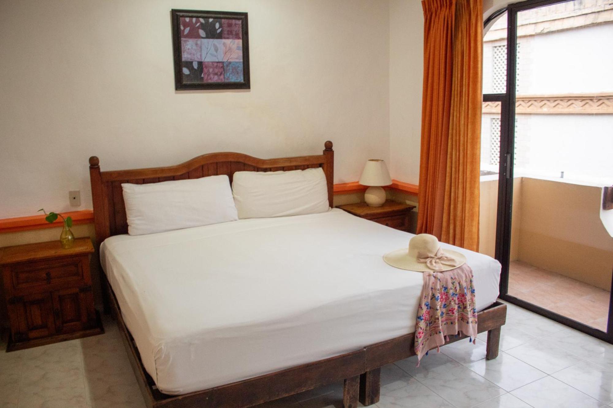 Hotel Vista Caribe 5Ta Av A 5 Pasos De La Playa Playa del Carmen Luaran gambar