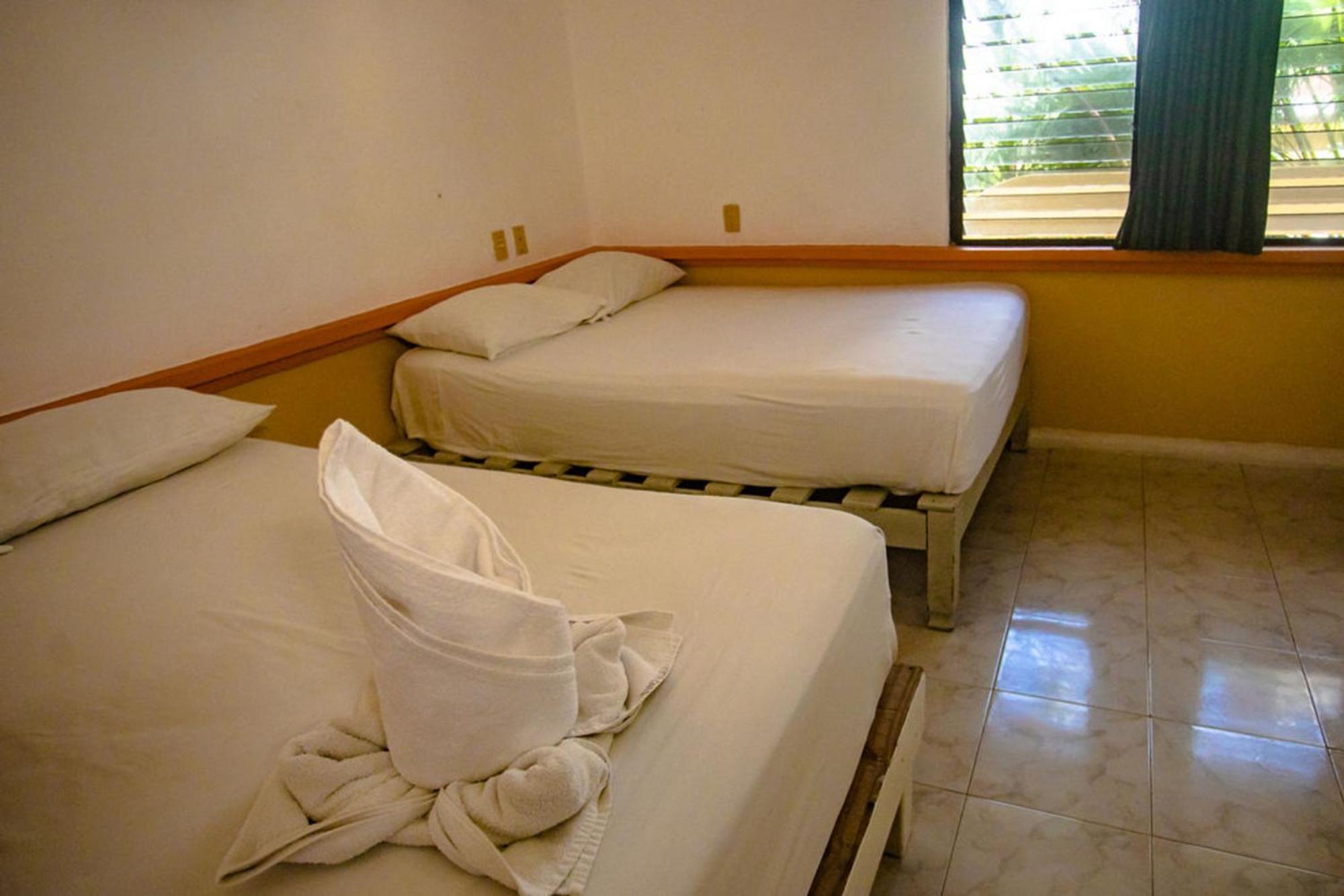 Hotel Vista Caribe 5Ta Av A 5 Pasos De La Playa Playa del Carmen Luaran gambar