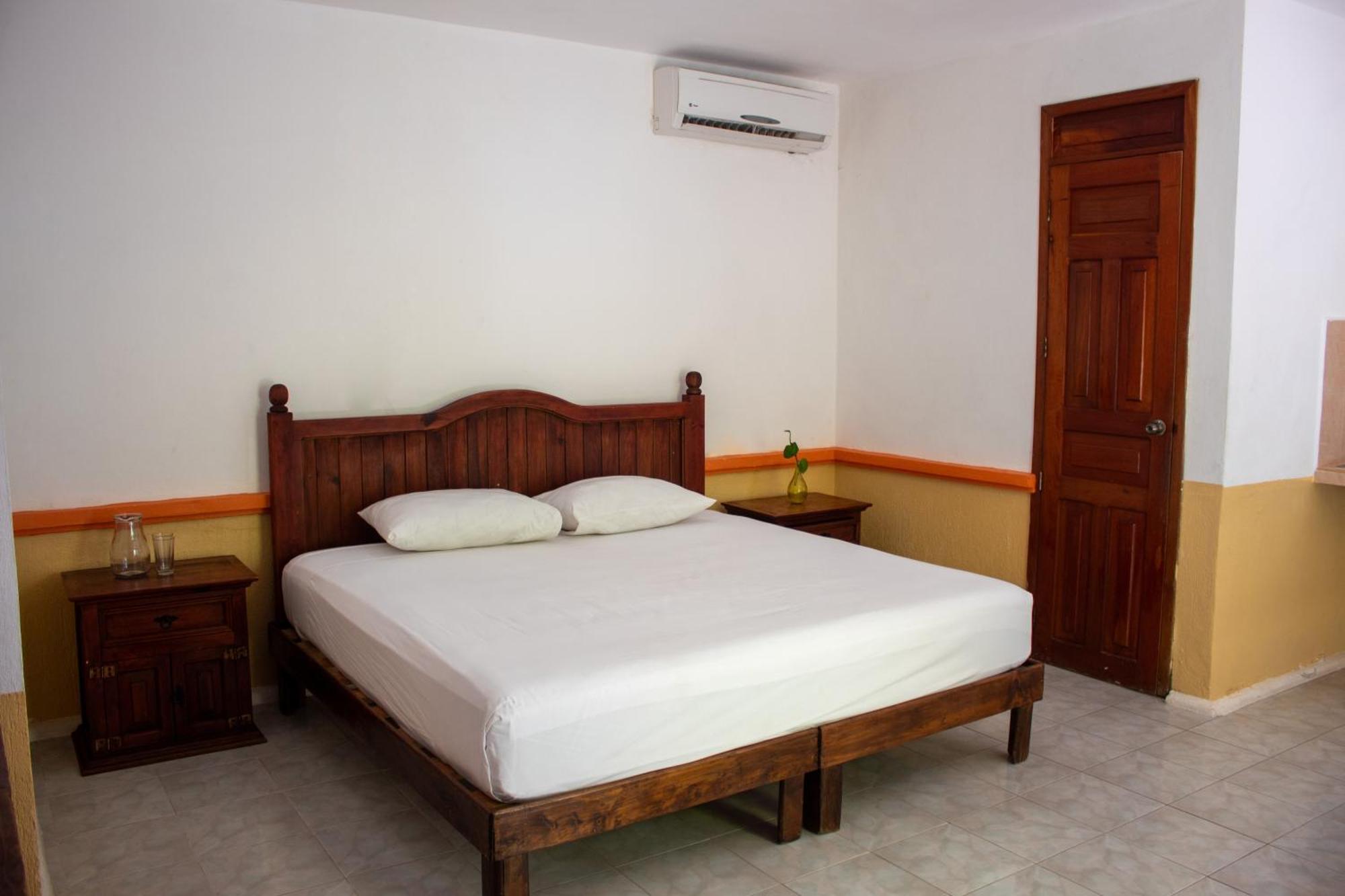 Hotel Vista Caribe 5Ta Av A 5 Pasos De La Playa Playa del Carmen Luaran gambar